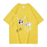 Rapper Drake "For All The Dogs" Funny Graphic Tee Shirt Men