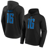 NFL Hoodie NFL football jersey hoodie