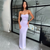 Women Dresses Summer Slim-Fit Sheath Dress