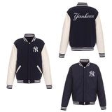 MLB Hoodie MLB Baseball Uniform Men's Casual Jacket Jacket Top (Part 2)