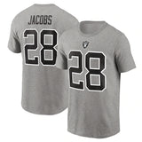 NFL T-Shirts Sports Men's T-Shirts NFL Football Raiders