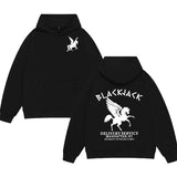 Percy Jackson Camp Half Blood Hoodie Men Women Casual High