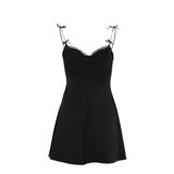 Women Dresses Summer Slim Strap Dress Sexy Dress