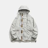 Unisex Jacket Autumn Outdoor Work Clothes Hooded Jacket