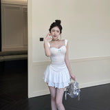 Women Tops Spring T-shirt Rose Flower Top