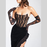 Women Dresses Autumn Split Dress Sexy Dress
