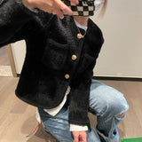 Women Knitwear Autumn and Winter Knitting Cardigan