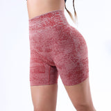 Women Yoga Sports Shorts