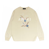 Amiri Sweatshirt Long Sleee Shirts
