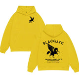 Percy Jackson Camp Half Blood Hoodie Men Women Casual High