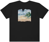 Gulf Coastal Zen Forgotten Coast Edge of The Beach T-Shirt