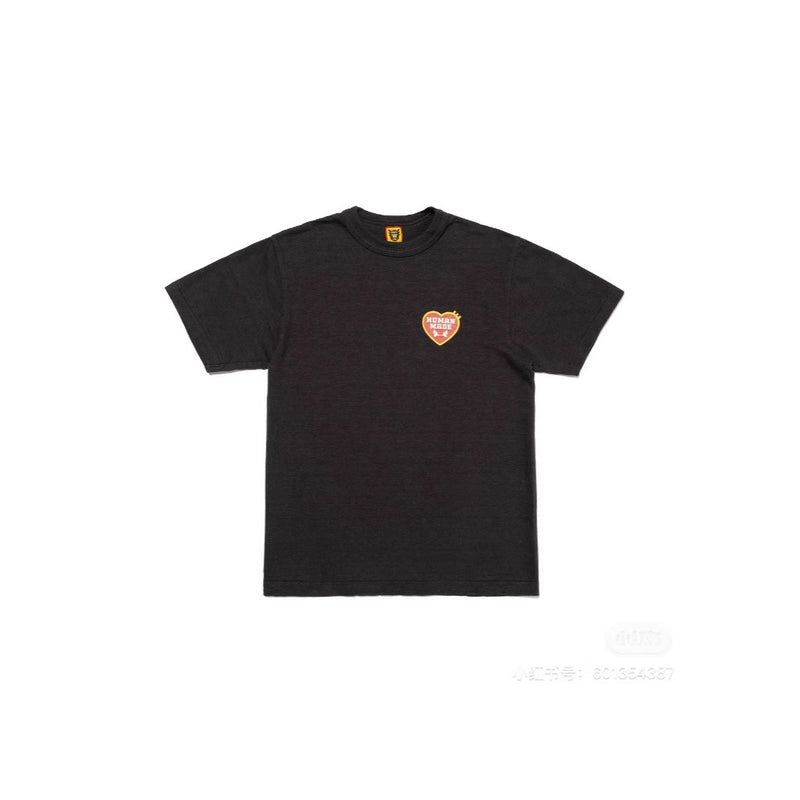 Men T-shirts Love Short Sleeve Summer White T-Shirt