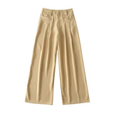 Women Sweatpants Loose Wide Leg Pants Fall Casual Pants