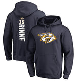 NHL Hoodie NHL Predator Ice Hockey Suit Hoodie Sports Sweater (Part 2)