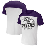 NFL T-Shirts NFL Football T-Shirts Printed Short Sleeve T-Shirts Men