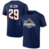 NHL T-Shirts Ice Hockey NHL Jersey T-Shirt Sports Men's Short Sleeves