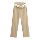 Women Sweatpants Jeans Summer Straight Loose Wide Leg Pants