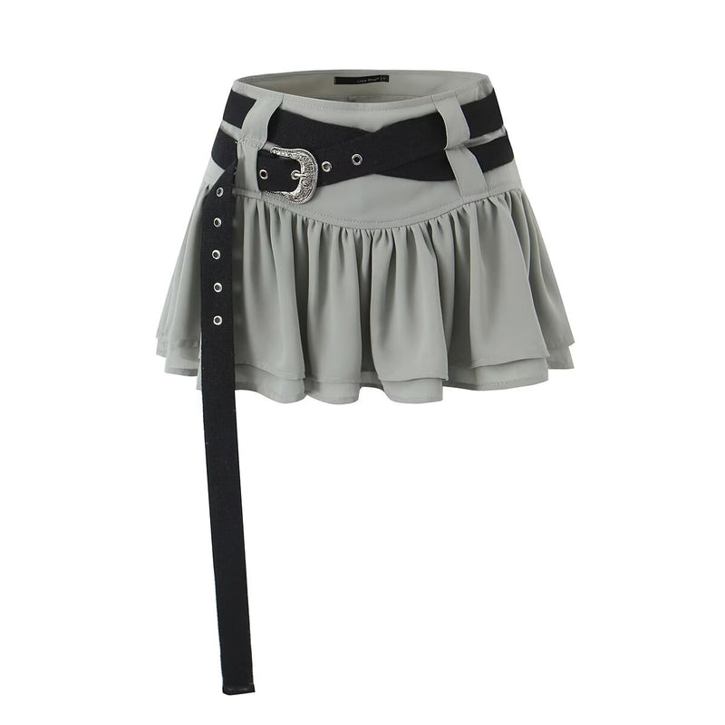 Women Skirt Summer Skirt Sexy Pleated Skirt Skirt