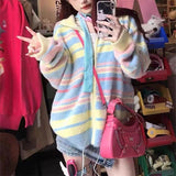 Women Knitwear Autumn and Winter Pattern Sweater Coat Knitted Cardigan