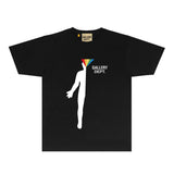 Gallery Dept T Shirts European and American Fashion Brand Tee Shirt Short Sleeve T-shirt Blouse
