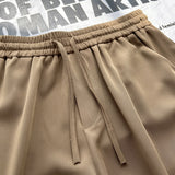 Women Sweatpants Loose High Waist Casual Wide Leg Pants