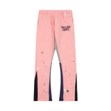 Gallery Dept Sweatpants Unisex Loose Slightly Flared Sweatpants