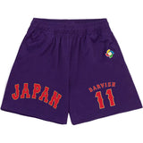 MLB Shorts WBC Otani Shohei No. 16 Ball Shirt Shorts Men's Summer Beach Pants Sports (Part 2)