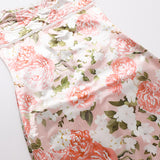 Women Dresses Spring Split Long Dress Lace Suspender Skirt