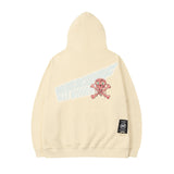 Men Hoodie Oversize Vintage Hoodie Coat