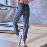 Women Sweatpants Loose Casual Harem Pants