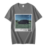 Kendrick Lamar Good Kid Maad City T Shirt Gift for Hip Hop