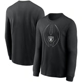 NFL Hoodie Sports Men's Crew Neck Sweater NFL Football Suit