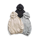 Unisex Hoodie Autumn Letter Hooded Sweater