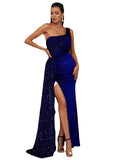Harlem Nights Outfits off-the-Shoulder Dress Evening Dress