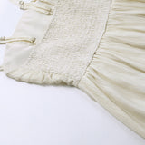 Women Dresses Spring and Summer Strap Dress Long Dress (Csm202403)