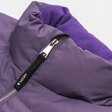 Unisex Winter Cotton Coat White Duck down Jacket