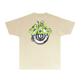 Gallery Dept T Shirts Tee Shirt Short Sleeve T-Shirt Blouse