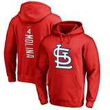 MLB Hoodie MLB Cardinals Baseball Suit American Sports Hoodie Sweater