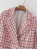 Women Suites Chanel Style Suit Women's Suit Jackets
