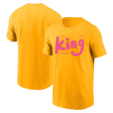NBA T-Shirts NBA James T-Shirts Basketball Short Sleeves Men