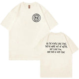 New Young Royals Hillerska Skolan Print T-Shirt All The Peop