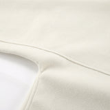 Women Trench Coat Autumn and Winter Woolen Coat Loose Short