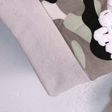 Denim Tears Men's Outfit: Hoodie/Pants /Shorts(Separate Purchase Options)