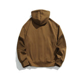 Unisex Jacket Fall Cardigan Hoodie