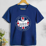 Inspired by Queen's Platinum Jubilee 2022 Elizabeth 70 Years T-shirt Summer Short Sleeve T-shirt