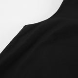 Women Dress Spring Vest Skirt Women Loose round Neck Dress
