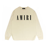 Amiri Sweatshirt Long Sleee Shirts