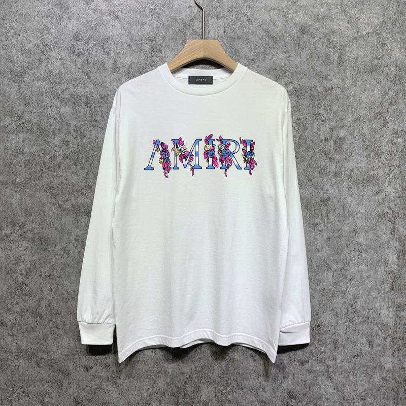 Amiri Sweatshirt Long Sleee Shirts