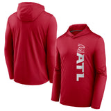 NFL T-Shirts Men's Hooded Long Sleeve T-Shirt NFL Football
