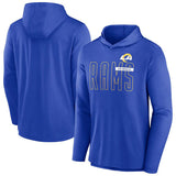 NFL T-Shirts Autumn Outdoor Leisure Sports Hooded Long Sleeve T-Shirt